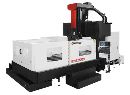 CNC Double-column Machining Centers
