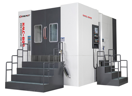 CNC Horizontal Machining Centers