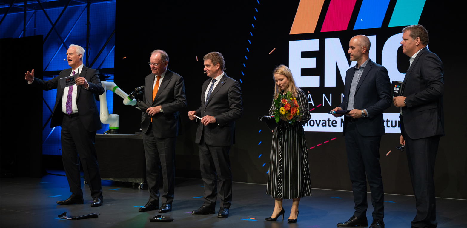 EMO’2023    HANNOVER,GERMANY         SEPTEMBER 18-23,2023